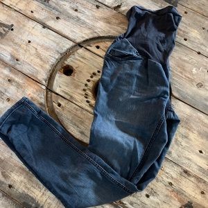 Motherhood maternity skinny jeans